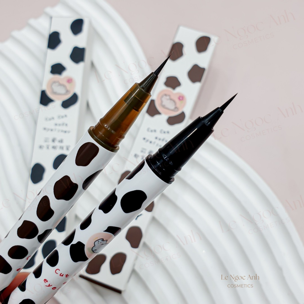 Kẻ Mắt nước FOLY cut cat soft eyeliner