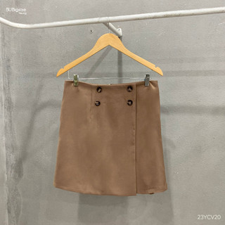 Chân váy chữ a chéo bigsize - 23ycv20 -