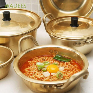 Nồi vàng nấu mỳ Hàn Quốc