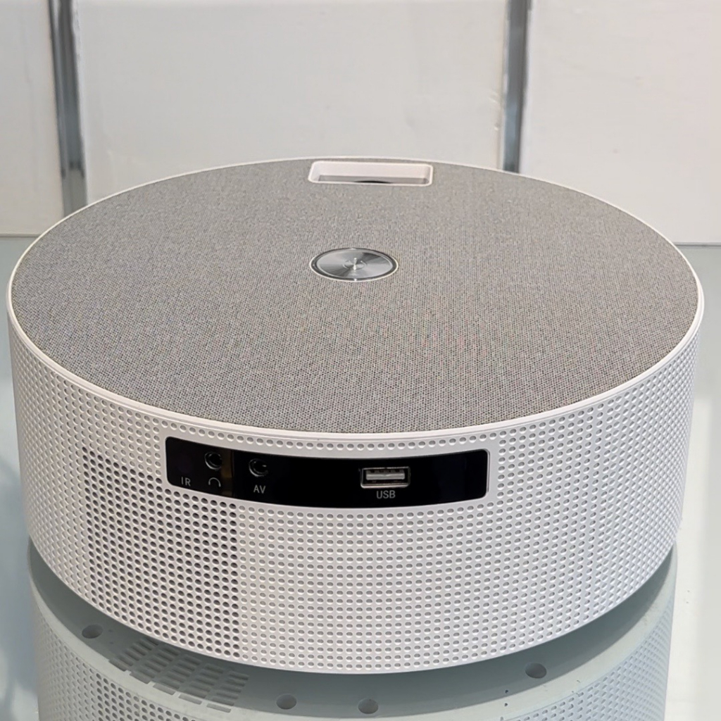 Máy Chiếu Mini Movie Legend - H3PRO Gen 2 Full HD 1080P, Hệ Điều Hành Andoird