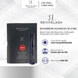Serum mọc lông mày RevitaBrow Advanced 0.9ml