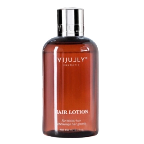 Xịt dưỡng tóc tinh dầu bưởi Vi Jully Hair Lotion