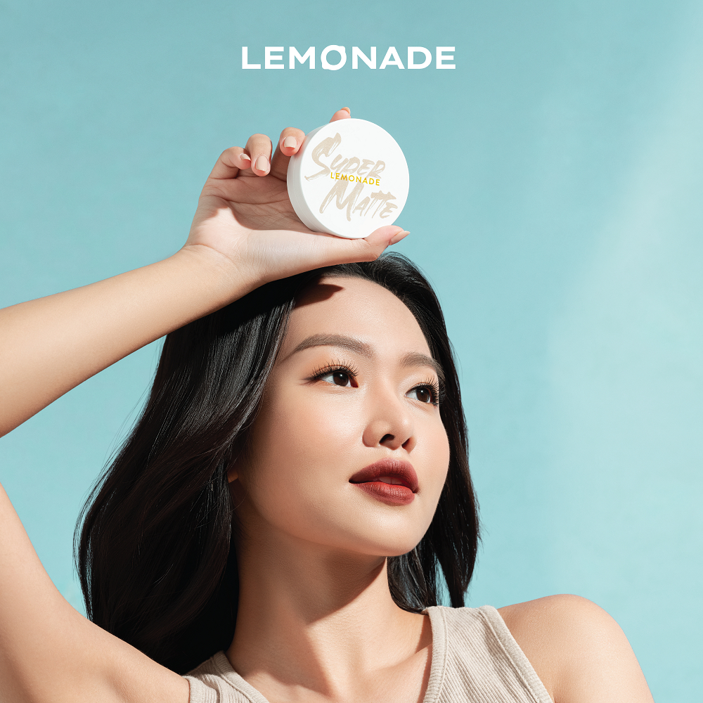 Combo 02 Phấn nước siêu kiềm dầu LEMONADE Supermatte Cushion 03MEDIUM 15g