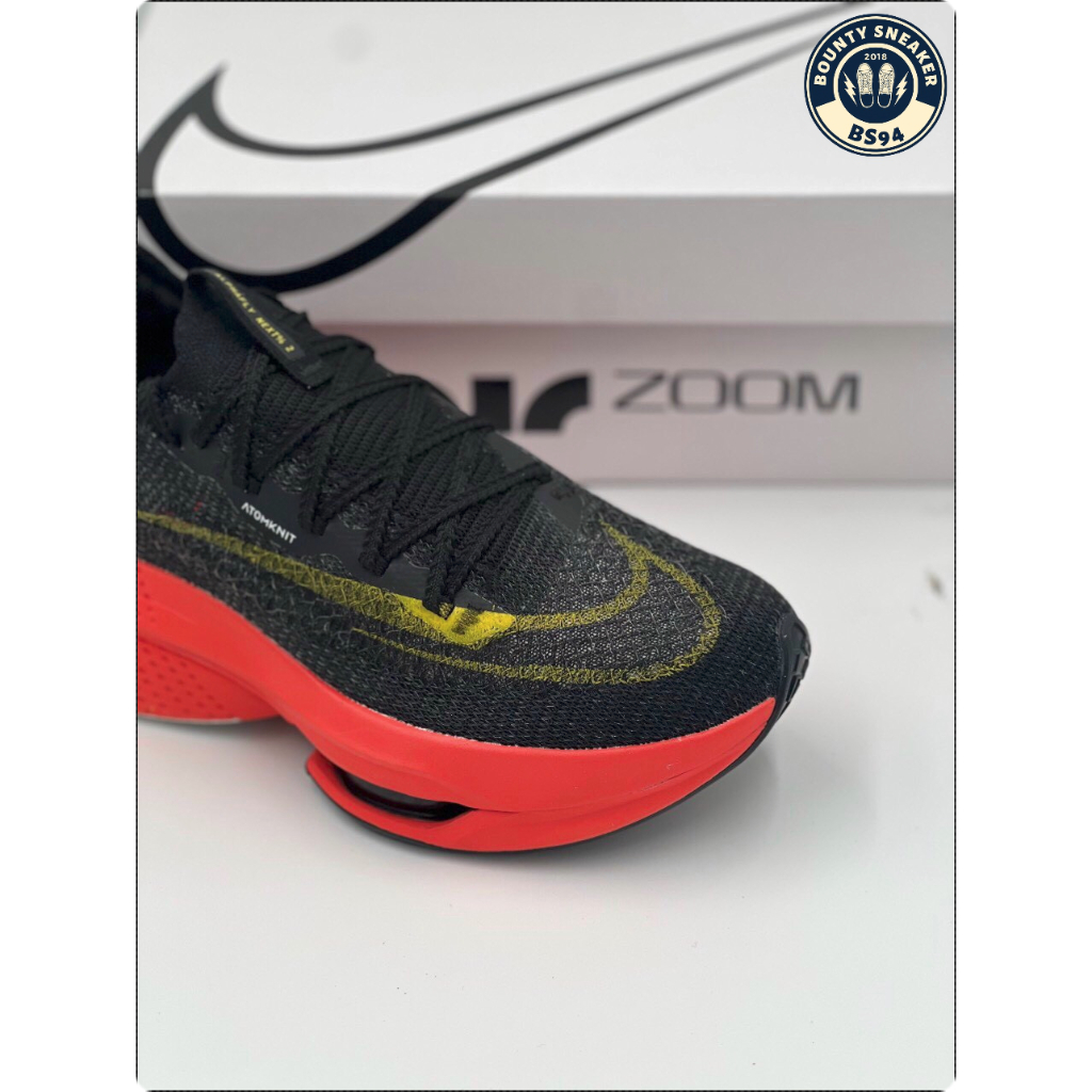 Giày Thể Thao Nike Alphafly Next % 2 Chính Hãng