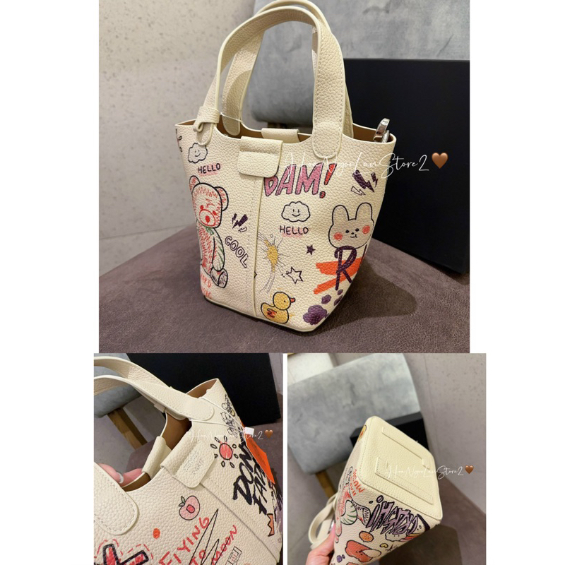 Túi hermesssss tote mini Kim Anh Bùi