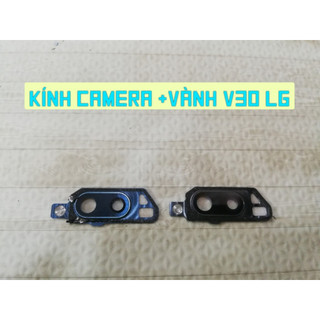 Kính Camera V30 LG( Tháo máy)