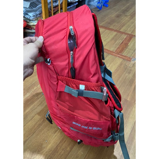 Balo leo núi Jack Wolfskin Moab Jam 30L Basic