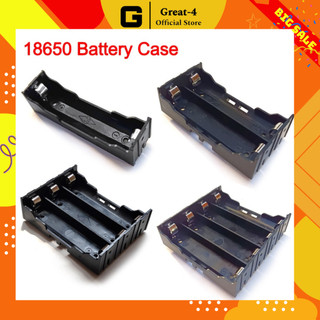 Khay pin 18650 - đế pin sạc 1,2,3,4 cell