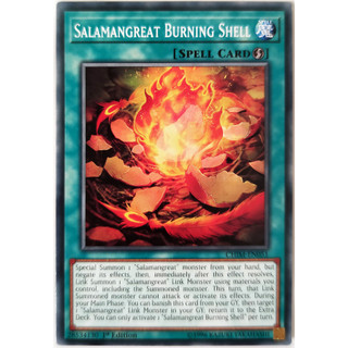 [Thẻ Yugioh] Salamangreat Burning Shell |EN| Common