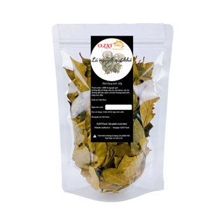 Lá nguyệt quế thơm 50G - 100G OZAT FOOD pha trà làm gia vị giúp tiết kiệm