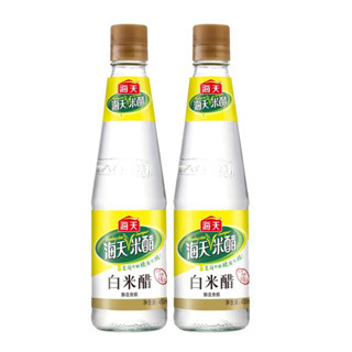 Giấm gạo trắng Hải Thiên 450ml/ Dấm trắng Hải Thiên
