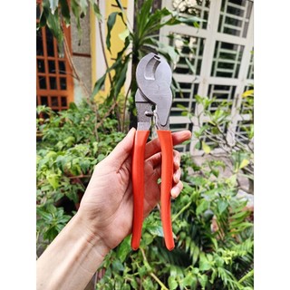 kìm cắt đầu cáp kapusi