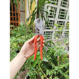 kìm cắt đầu cáp kapusi