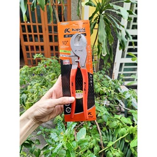 Kìm cắt đầu cáp kapusi
