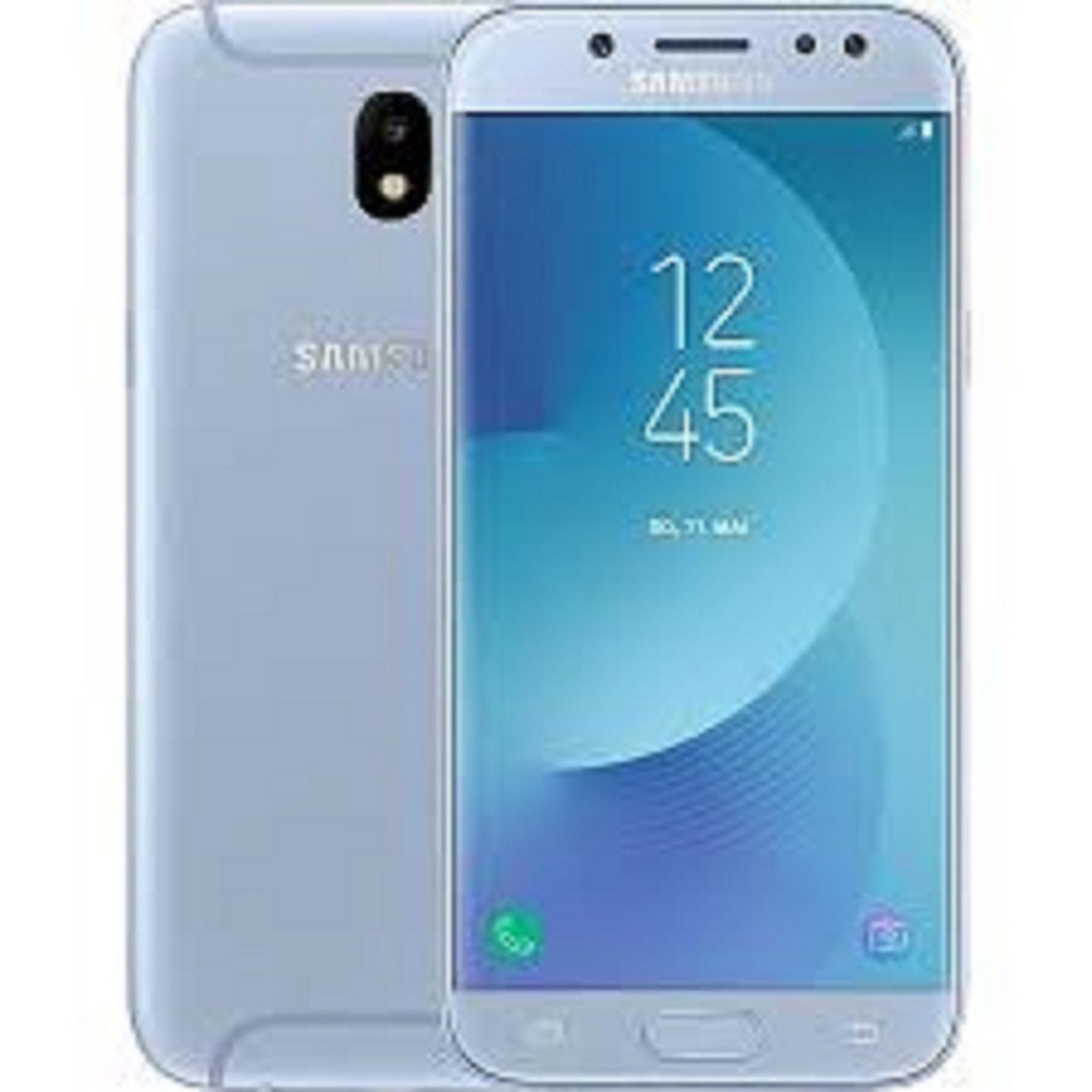 điện thoại Samsung Galaxy J7 Pro 2sim ram 3G/32G máy Chính Hãng, Màn hình: Super AMOLED, 5.5", Full HD, Camera sau: 13 M