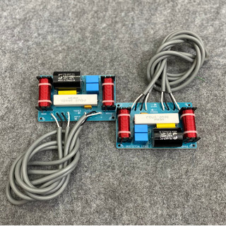 Phân tần 3 đường tiếng 1 bass - 1 trung - 1 treble jnet
