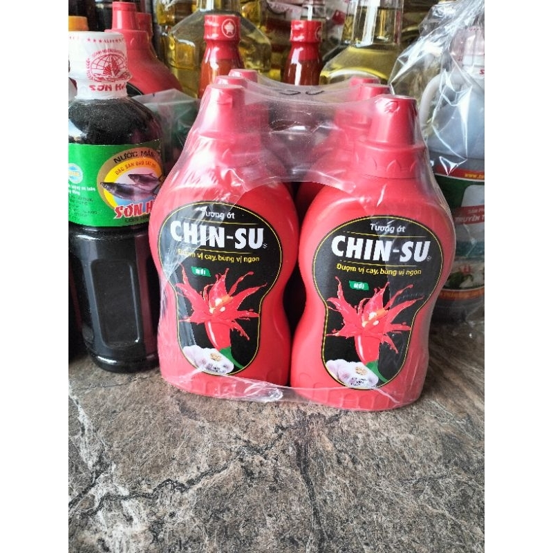 Tương ớt Chinsu