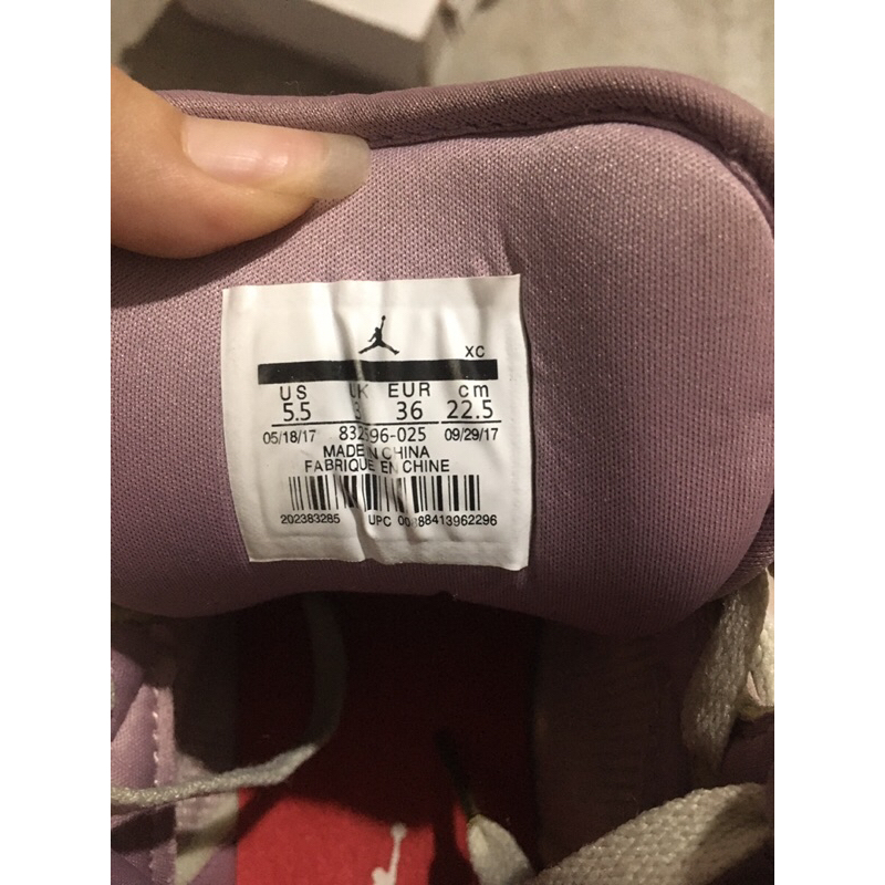 Pass boots, giày jordan bản Trung