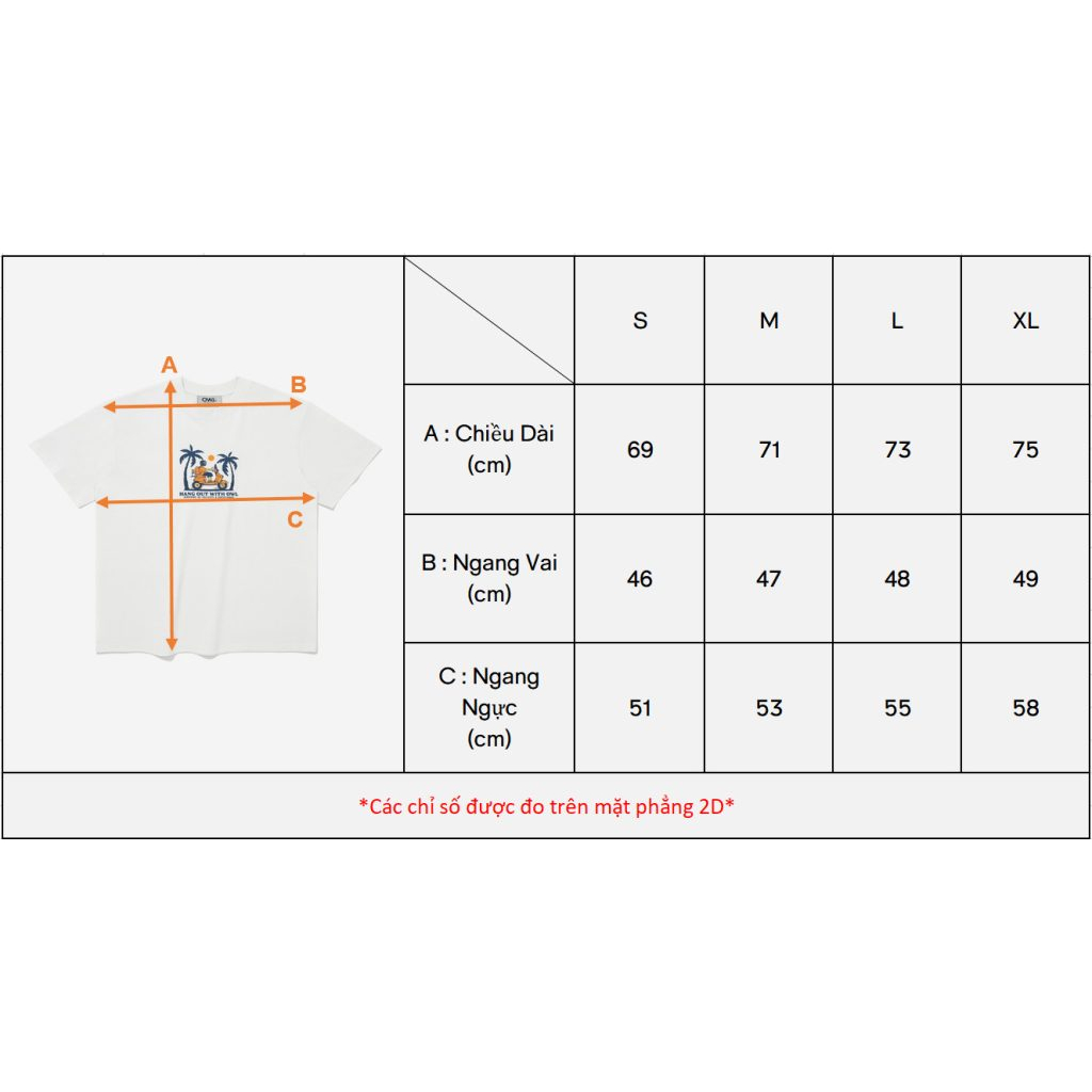 Áo thun Owlbrand Motobike/White