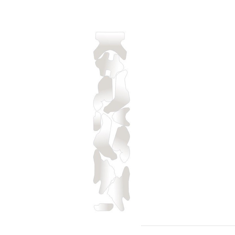 Tem trùm xe điện x men màu loang,tem 4 lớp chống nước