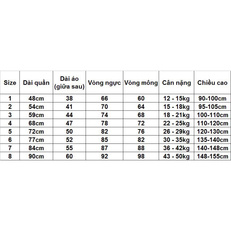 Đồ bộ pijama đũi lạnh tay dài quần dài cho bé trai bé gái