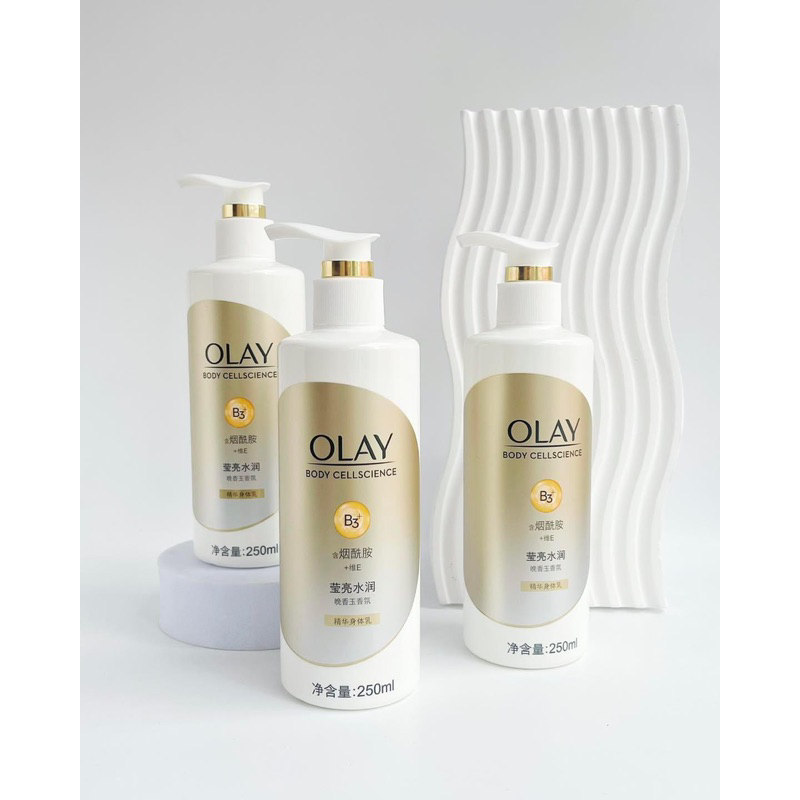 SỮA TẮM OLAY B3 Bản TRUNG