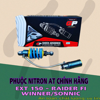 Phuộc Nitron AT EXCITER 150 - WINNER - SONNIC - RAIDER FI chính hãng