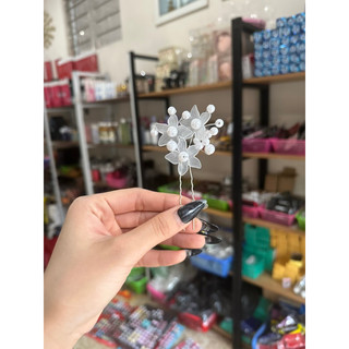 1 chiếc châm cài tóc các mẫu