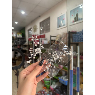 1 chiếc châm cài tóc các mẫu