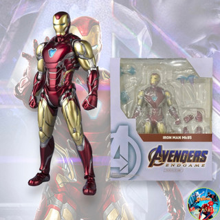 Mô hình shf iron man mark 85 avenger endgame người sắt mk85