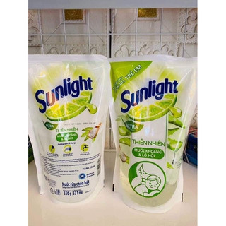 Nước Rửa Chén/ Bát Sunlight Thiên nhiên 200g