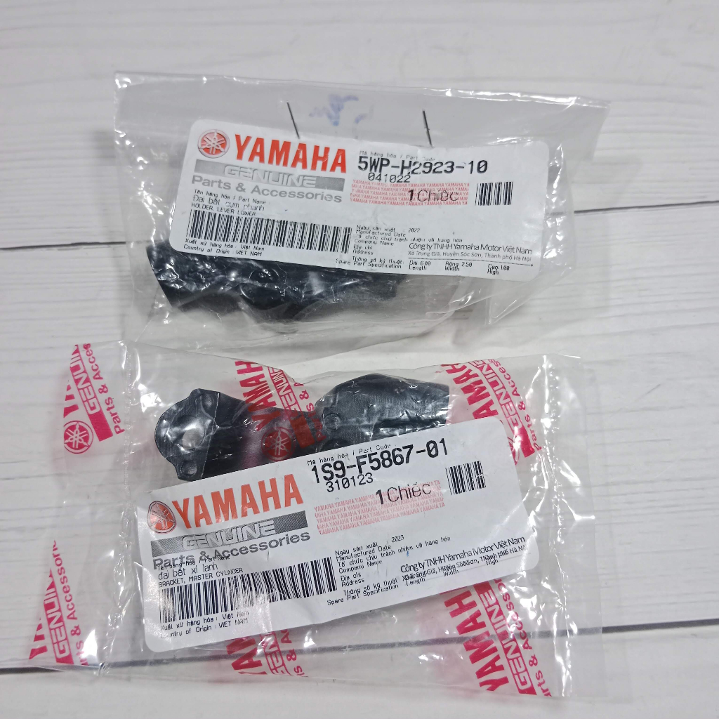 Cùm chân gương Yamaha  Sirius , Jupiter , Exciter ,  Nouvo zin Yamaha / cùi chân kiếng bên phải Yamaha