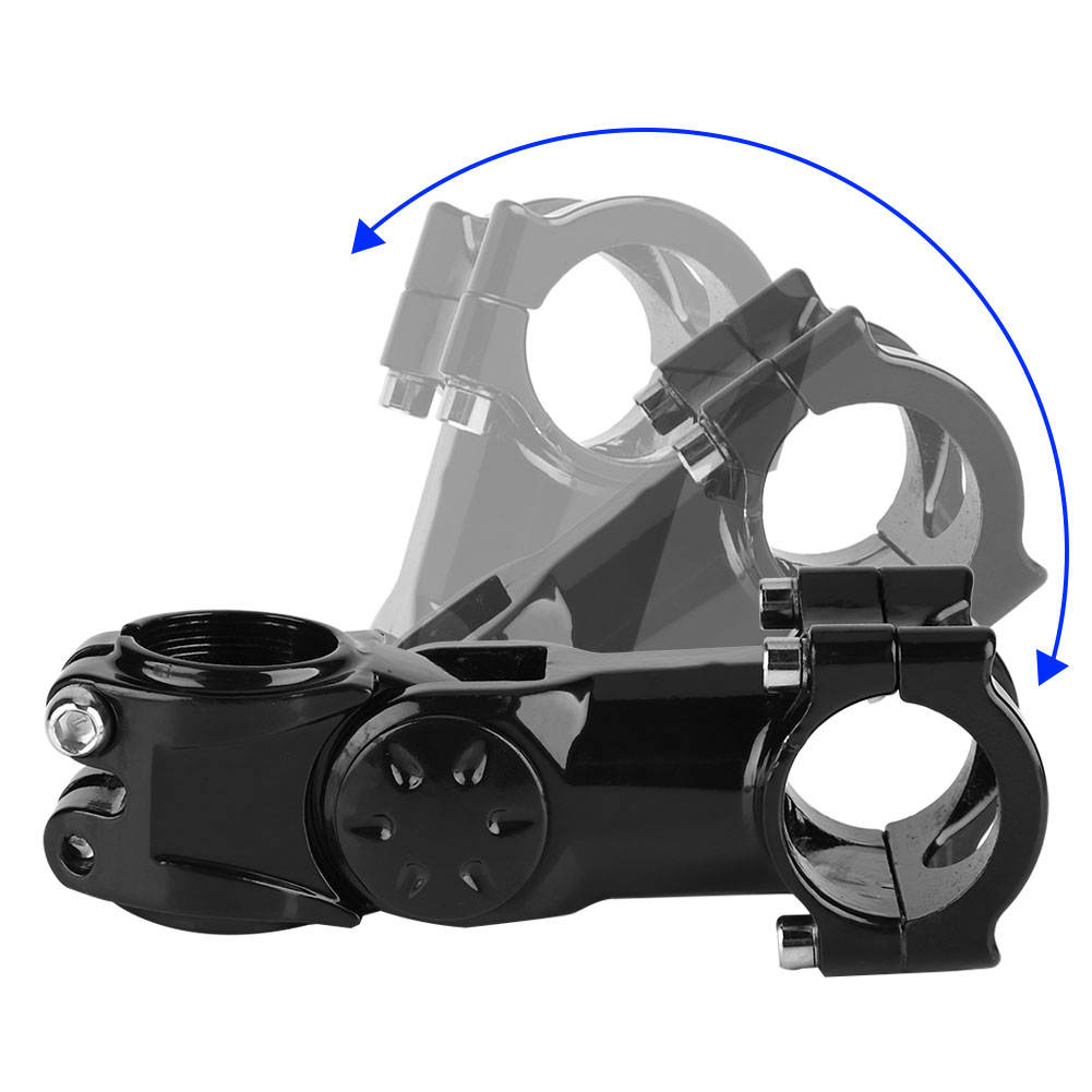 Pô Tăng Điều Chỉnh Được 31.8Mm Pô Tăng Xe Đạp Leo Núi Đường Trường Pô Tăng Xe