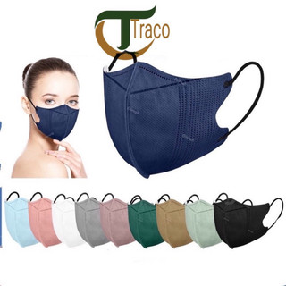 Khẩu trang y tế 5d an phong 10 cái
