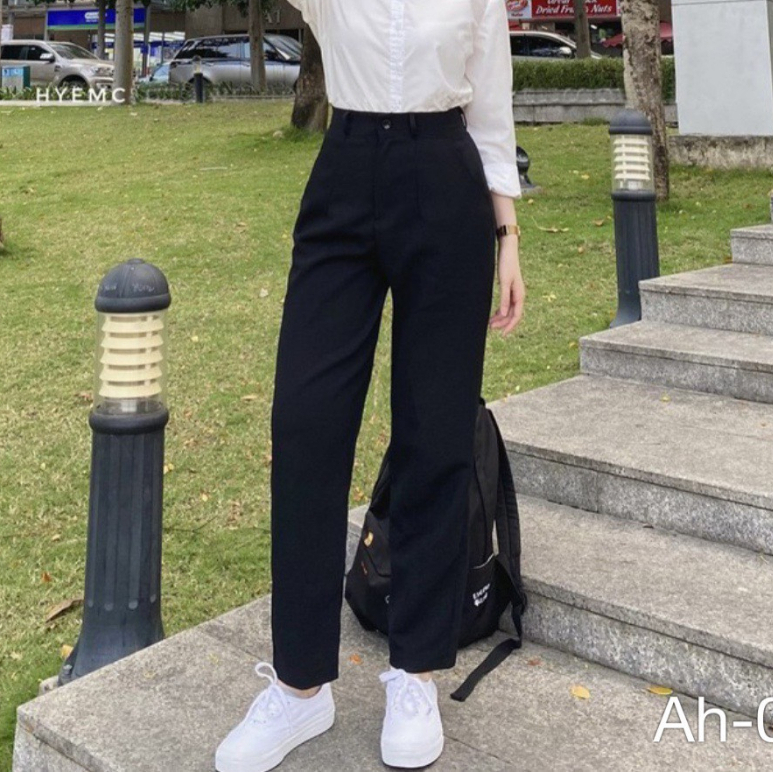 Quần baggy nữ chất ruby đi học, đi làm - 247store.vn - Quanbaggy212_P13K17