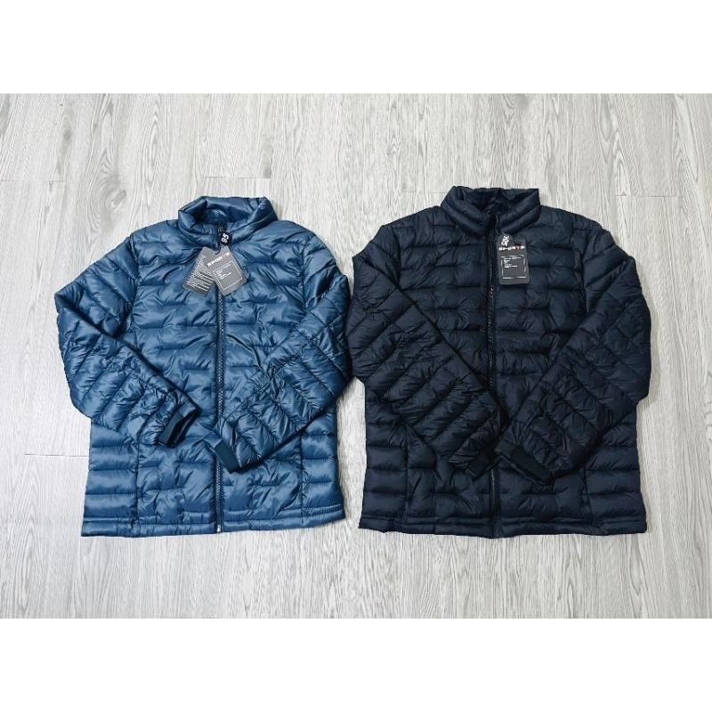 Áo Khoác Chần Bông Siêu Nhẹ Nam