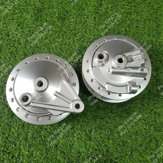 Đùm trước sau WAVE @ 2022 ZIN theo xe kèm má đùm trước sau giả zin 1/1 như hình HTH1143 MSP A0143