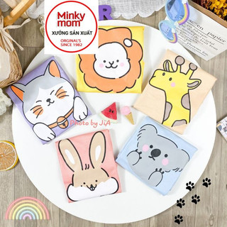 Bộ Bé Trai, Bộ Bé Gái  LBL04 Ba Lỗ  Animail Thun Lạnh từ 8-29kg Mềm Mịn Thoáng Mát Cho Bé Hàng Chuẩn Đẹp [CÓ SIZE ĐẠI]