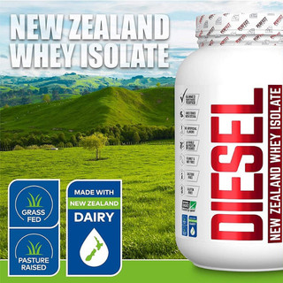 Diesel Whey Isolate 2lbs chính hãng