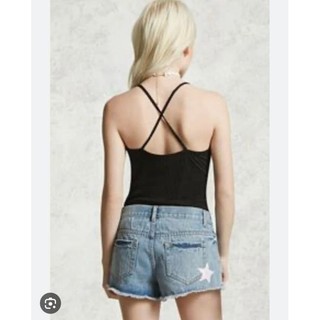 Bodysuit Forever21 F21 xuất dư