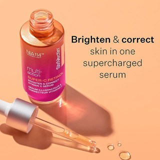 Tinh Chất StriVectin Super-C Retinol Brighten & Correct Vitamin C Serum 7ml