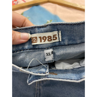 Quần Short Jean