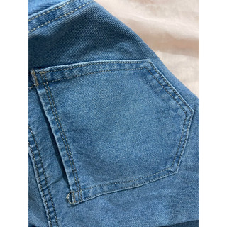 Quần Short Jean