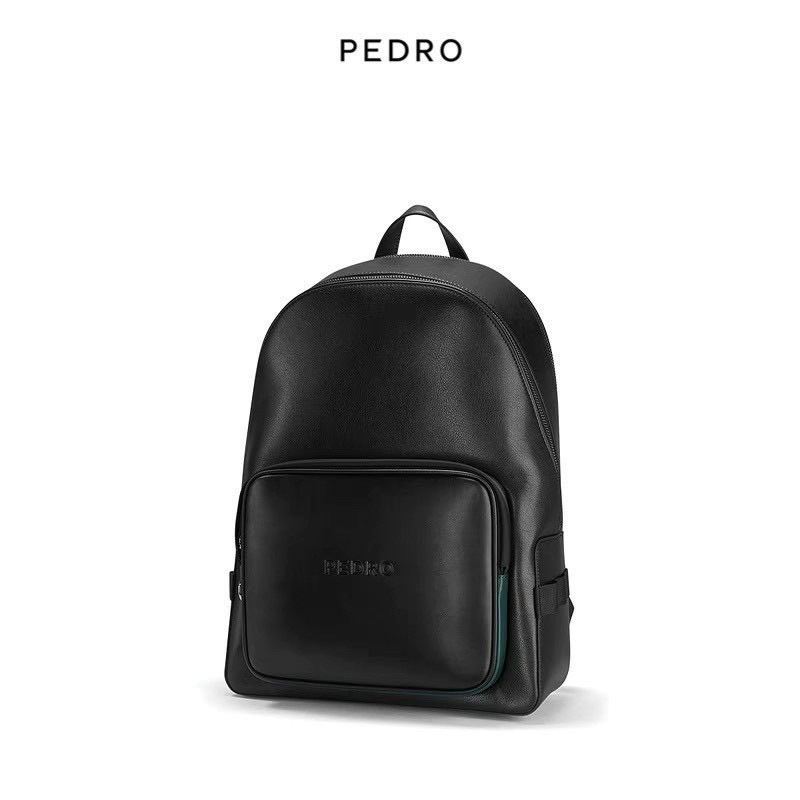 Balo PEDRO Thời trang Nam nhiều ngăn đựng vừa laptop