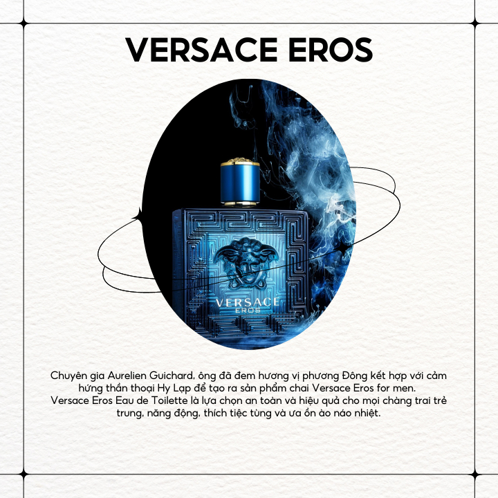 nước hoa chiết nam Versace Eros EDT mẫu thử 10ml, nước hoa chính hãng Luxury lưu hương lâu | BigBuy360 - bigbuy360.vn