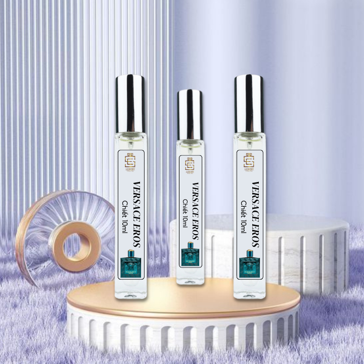 nước hoa chiết nam Versace Eros EDT mẫu thử 10ml, nước hoa chính hãng Luxury lưu hương lâu | BigBuy360 - bigbuy360.vn