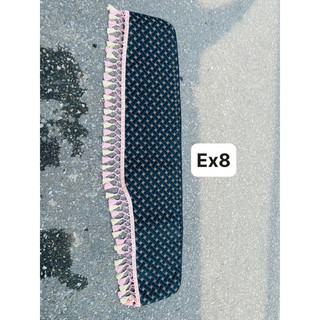 Thảm trải taplo xe HUYNDAI EX8, thảm chống nóng taplo