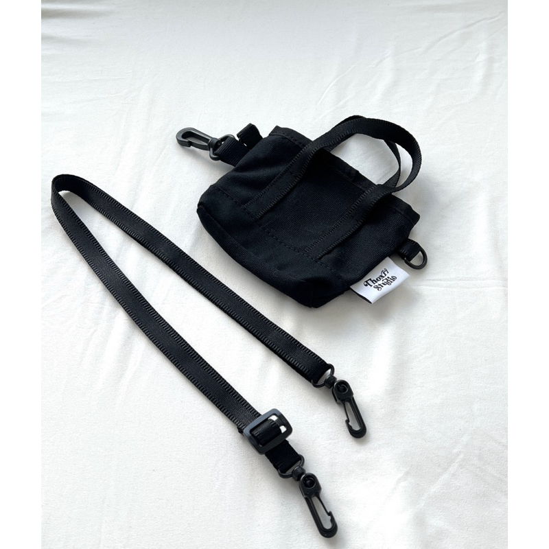 Túi Mini Bag đeo chéo 2 kiểu THOXRI