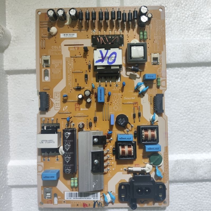 Bo mạch tivi 43K5300