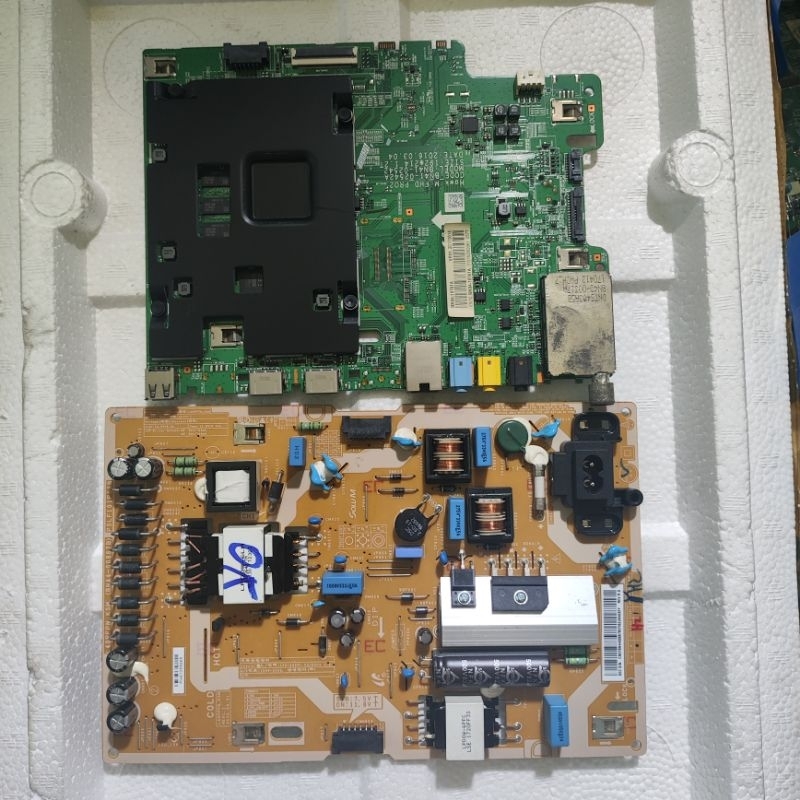 Bo mạch tivi 43K5300